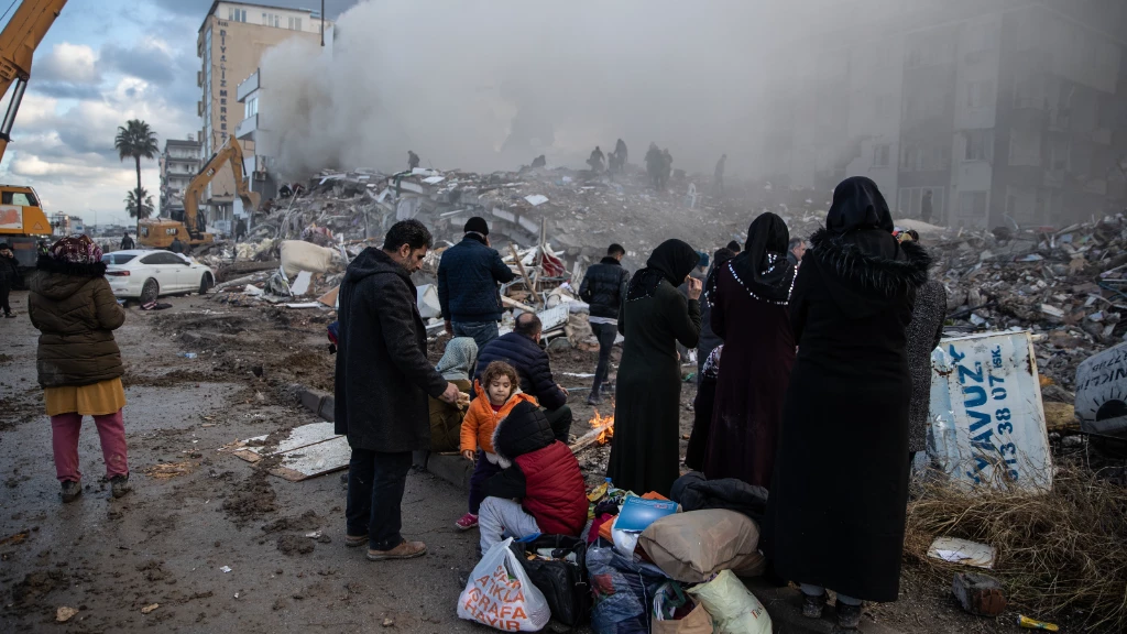3 مخاطر جديدة تواجه اللاجئين السوريين في تركيا بعد الزلزال