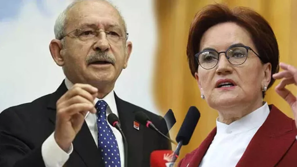 رئيسة حزب "الجيّد" تروي تفاصيل انشقاقها عن تحالف المعارضة التركية: "أعود بشرط واحد"