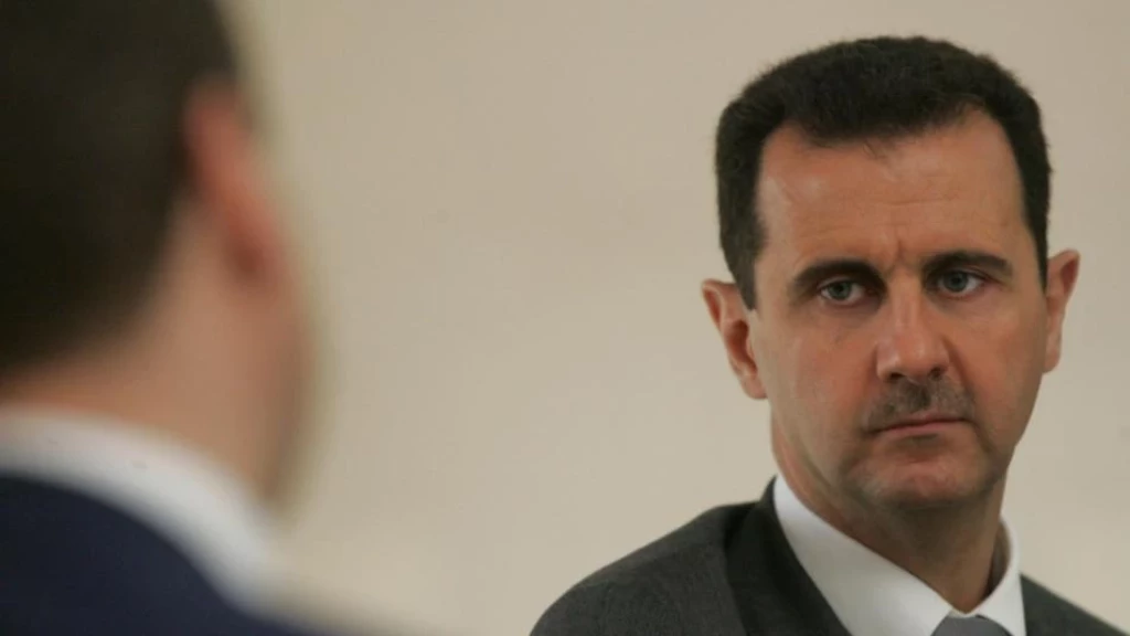 وثيقة مسربة: بشار الأسد عَيّن عميلاً لإسرائيل مستشاراً له رغم علم المخابرات