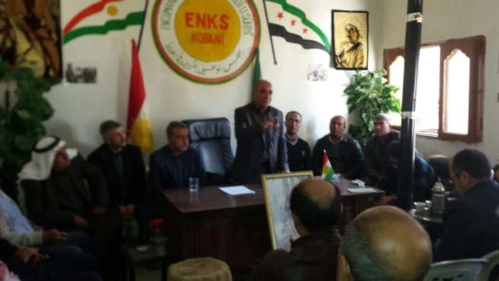 ما حقيقة انشقاق عضوة بالمجلس الوطني الكردي في الائتلاف وانضمامها لـ"قسد"؟