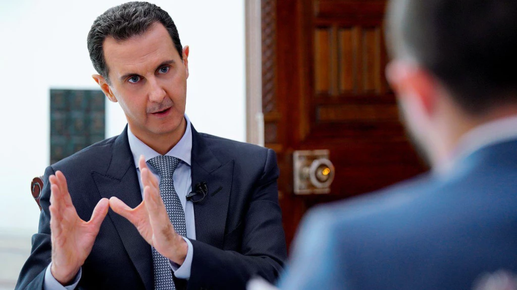 بشار الأسد يطالب روسيا باستكمال احتلال سوريا ويضع شرطاً للقاء أردوغان