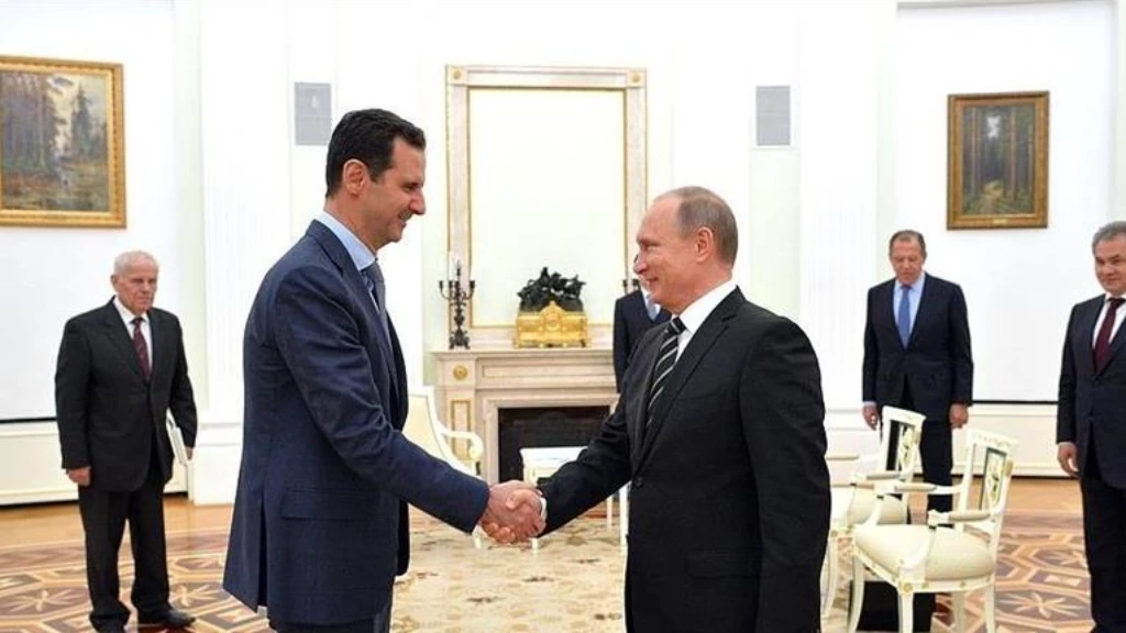 بعد رفض المقترح التركي.. هل تفاجأ بوتين بتصريحات بشار الأسد؟