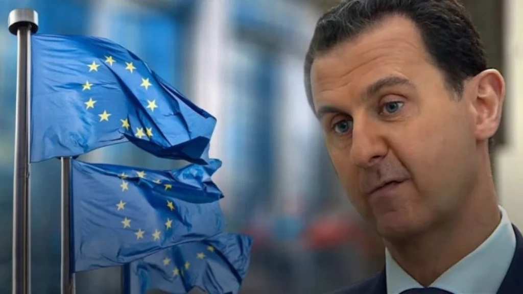 صفعة مزدوجة للأسد.. الاتحاد الأوروبي يرفض التطبيع معه وبيان رباعي يدعو لمحاسبته