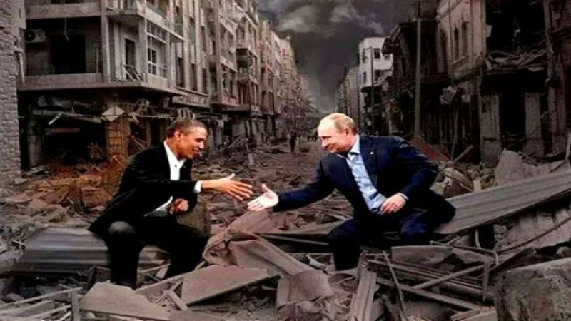 "حل الدولتين" قنبلة أميركية توحد السوريين... موالاة ومعارضة