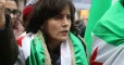 فدوى رفيقة الساروت في مظاهرات حمص شهيدة الغربة والسرطان