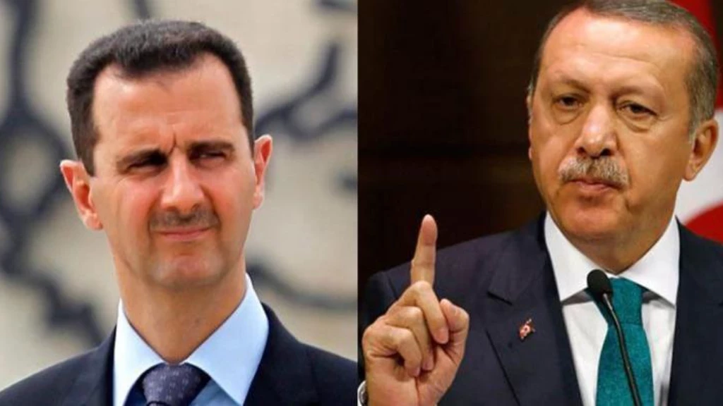 مسؤول تركي: ما يشترطه الأسد غير مقبول ومسألة لقائه مع أردوغان ضئيلة