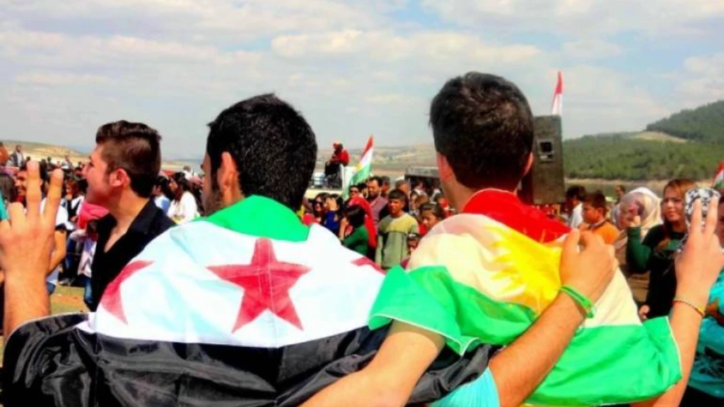 من 12آذار 2004 إلى الحراك السوري 2011 مازال الكرد والعرب متباعدين