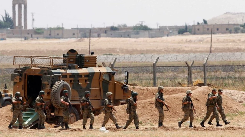 السلطات التركية توقف 3 ضباط بعد حادثة اعتداء الجندرما على لاجئين سوريين على الحدود
