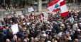 مظاهرات غضب تجتاح لبنان وعسكريون ونواب يتقدمون الصفوف (فيديو)