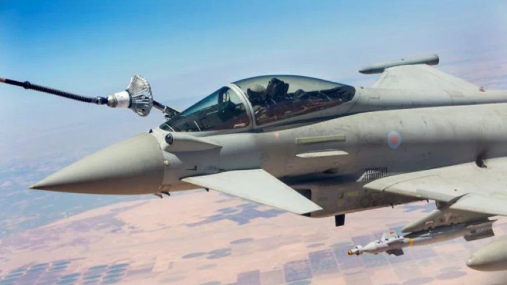 منظمة بريطانية: سلاح الجو الملكي أخفى قتله لعشرات المدنيين بغارات شنّها في سوريا والعراق