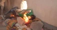 بالفيديو.. ضابط متنفّذ يتلذذ بحرق زوجته حتى الموت وابنتها لا تصدق ما يحدث