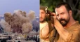 "ذئب العاصي" دراما رمضان القوية.. فهل كان قاتل أطفال سوريا بالبراميل المتفجرة يُصلّي الفجر؟