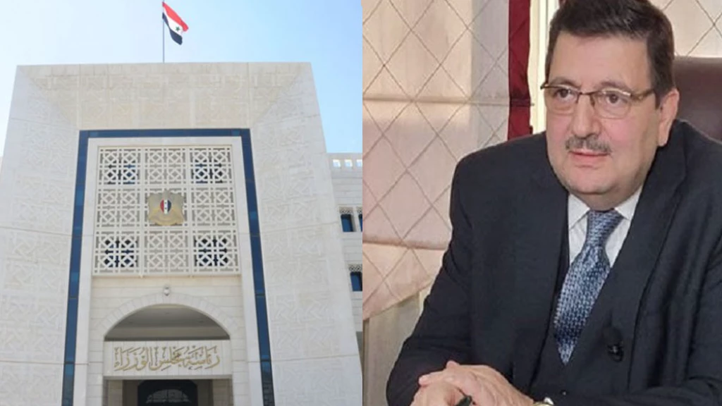 مجلس وزراء أسد ينشر بيانات داعشية ووزير الإعلام بمأزق (صور)