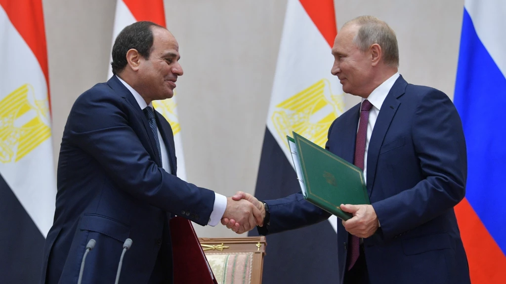 ما الذي قدمته روسيا لمصر من أجل التطبيع مع الأسد؟ ومتى سيلتقي السيسي وبشار؟
