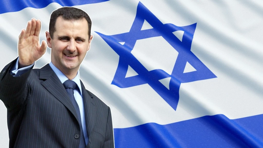 عن اغتيال الأسود والاختراق الإسرائيلي لنظام الأسد