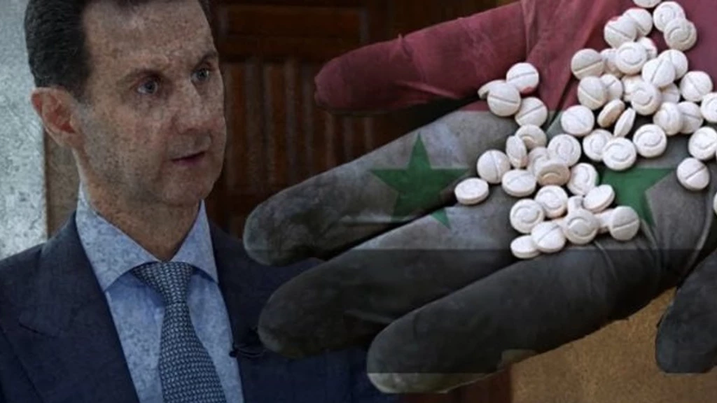 صحيفة فرنسيّة: الأسد يوهم العالم أنّه يحارب الكبتاغون وهو متزعمه