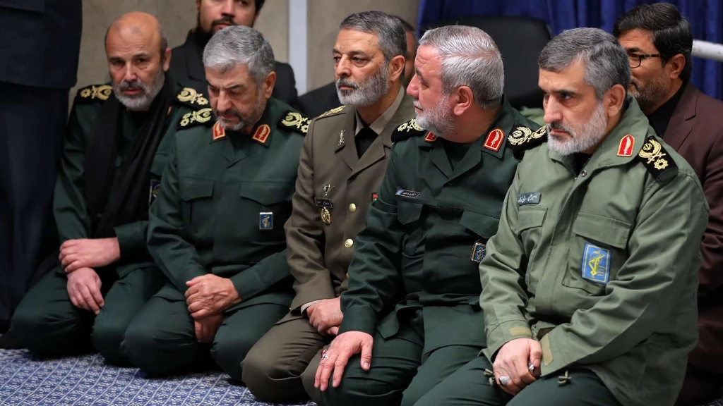 بالأسماء.. تقرير استخباراتي: 7 ضباط إيرانيين يتحكّمون بميليشيات بشار الأسد