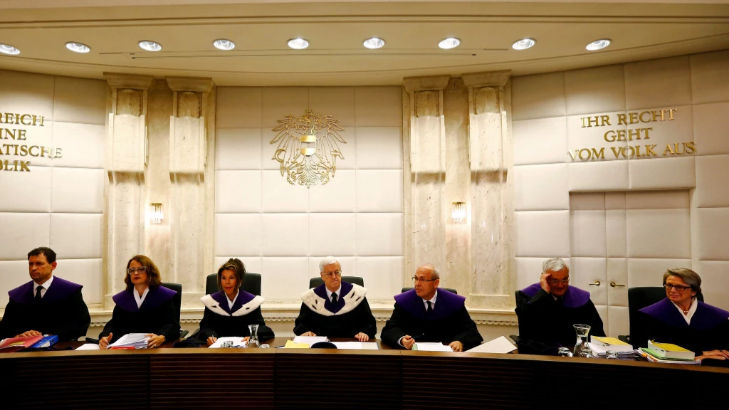 فيينا تحاكم 5 مسؤولين نمساويين لحمايتهم ضابطاً في ميليشيا أسد متهماً بارتكاب جرائم ضد الإنسانية