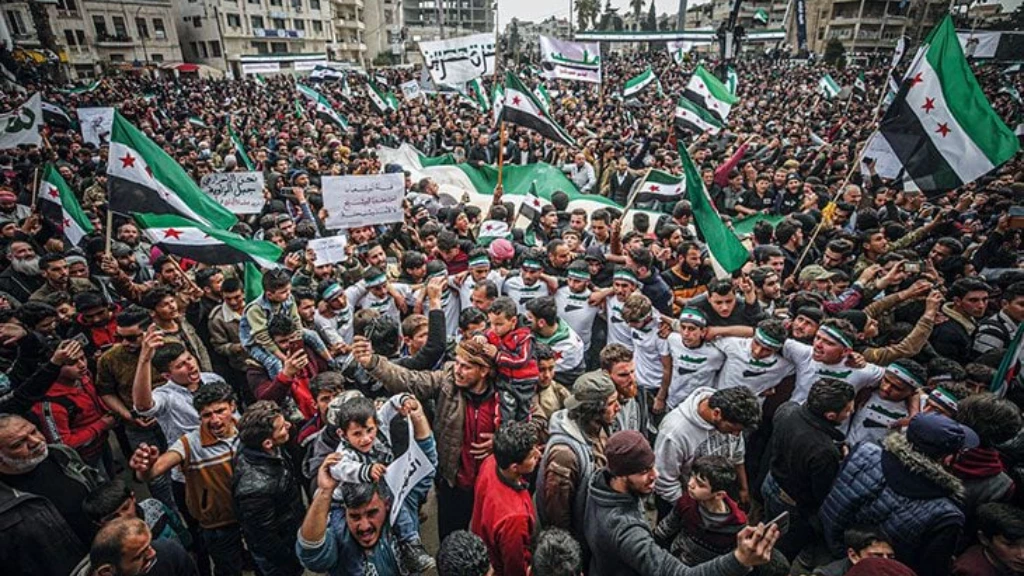 الثورة السورية الضامن الأخير للأمن العربي المطبّع مع المشروع الإيراني وأدواته