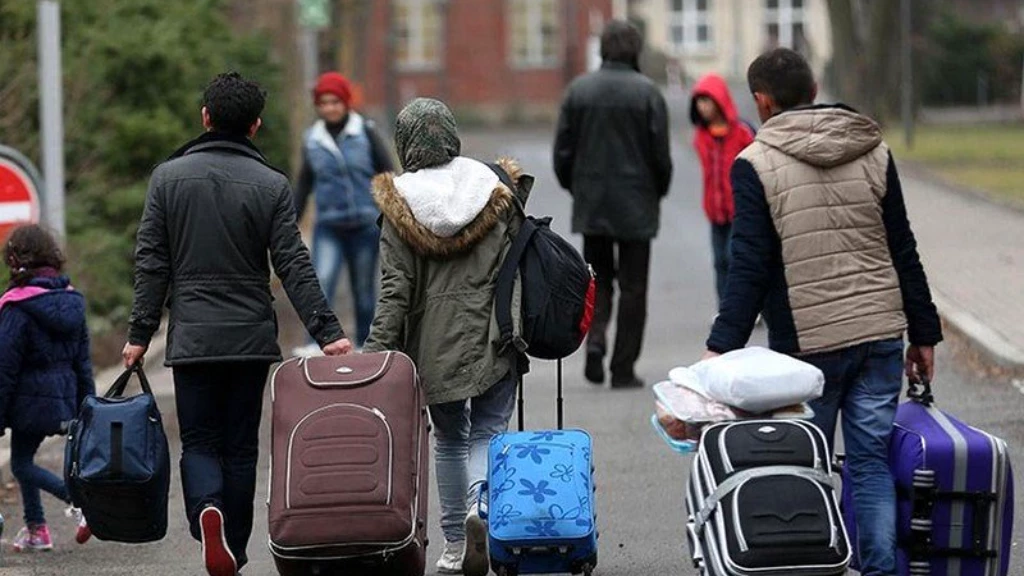 ربعهم سوريون.. طلبات اللجوء تتضاعف إلى ألمانيا مع بداية 2023