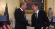 وزير الخارجية الأردني يُحرج نظيره الأمريكي بشأن بشار الأسد وبلينكن يضطر للرد