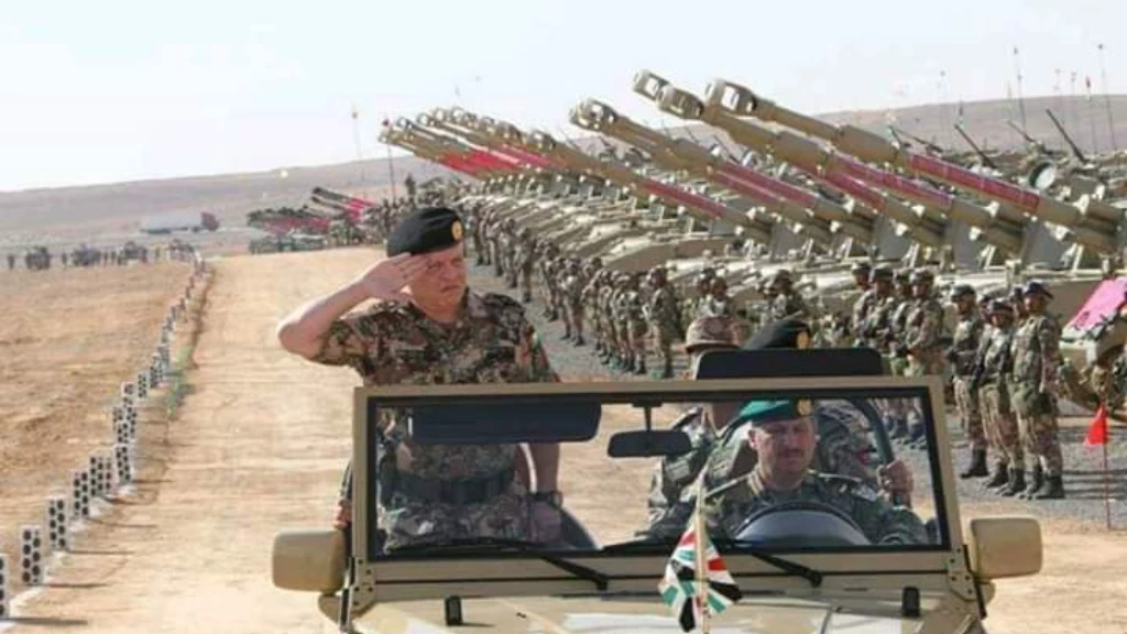 تصريح مفاجئ: الأردن يهدد بشن عملية عسكرية ضد ميليشيات أسد