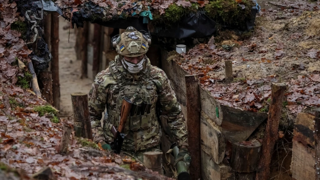 شاهد.. مقتل عناصر روس في عملية تسلل نوعية لجنود أوكرانيين