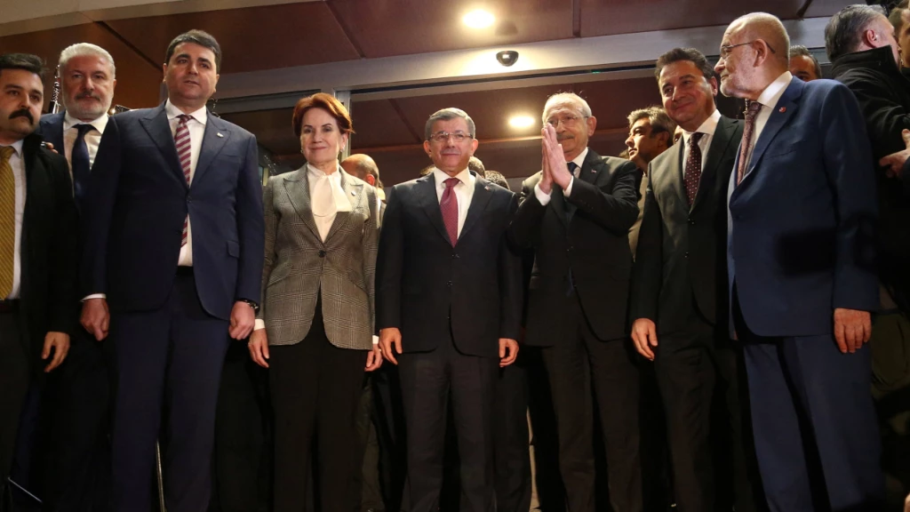 5 قضايا كبرى تعد المعارضة التركية بتغييرها في حال أزاحت أردوغان