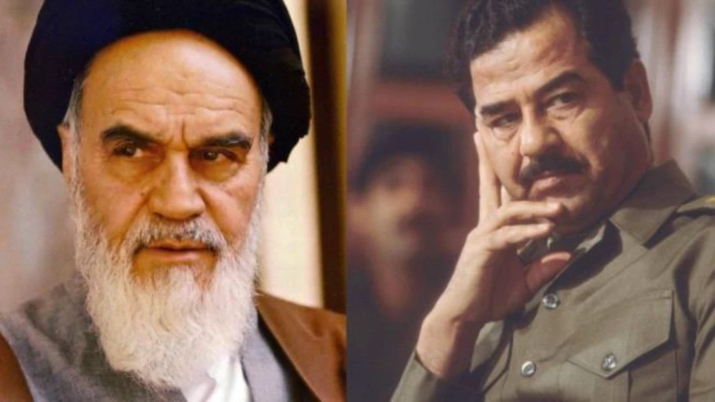صدام حسين رفض اغتيال الخميني عندما كان في قبضته ومسؤول أمني كبير يكشف السبب