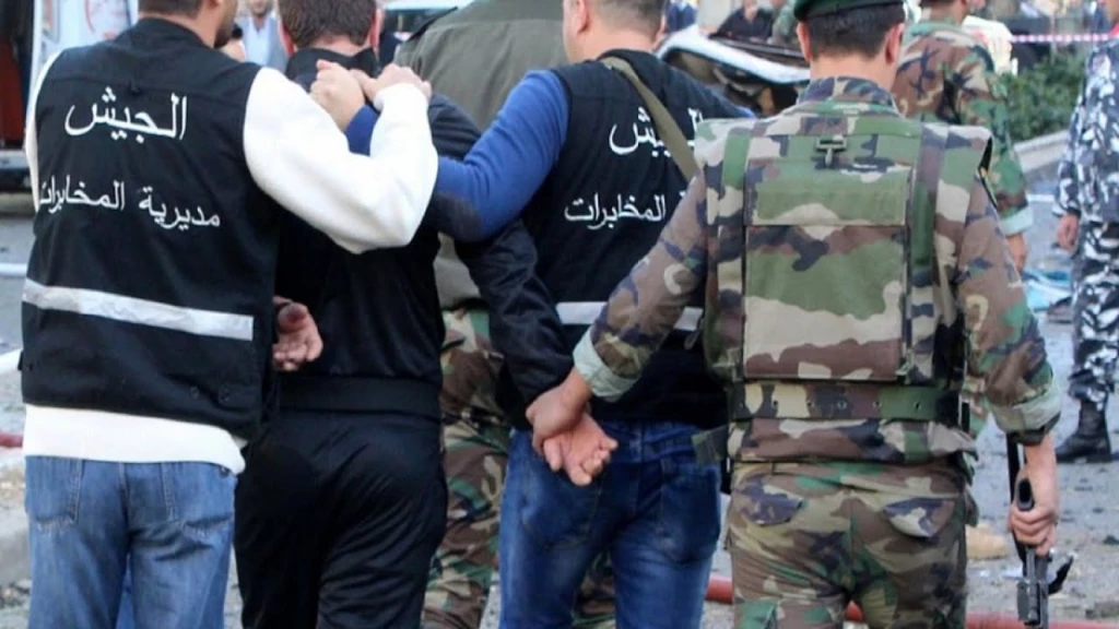 الجيش اللبناني يغدر بعشرات اللاجئين السوريين
