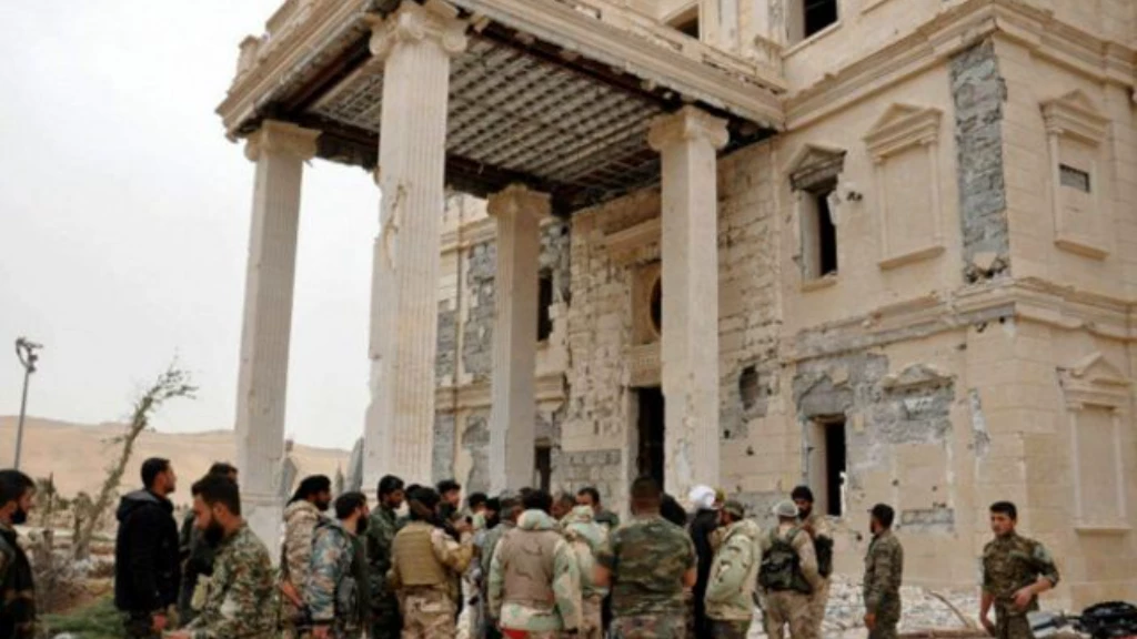 استبدلها بأخرى مزورة.. مصادر تكشف لـ"أورينت" كيف نهب نظام أسد آثار حلب وتدمر قبل بيعها