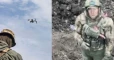 حادثة غريبة.. طائرة أوكرانية مسيّرة تأخذ جندياً روسياً أسيراً والصدمة بما فعله زملاؤه (فيديو)