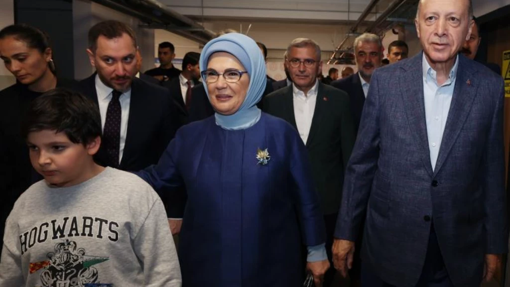 شاهد.. أين صوت أبرز مرشحي الرئاسة التركية ومسؤولو وزعماء الأحزاب (فيديو + صور)