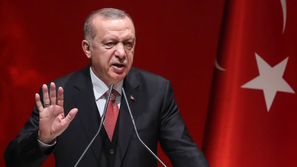 أردوغان: لن نخرج من سوريا