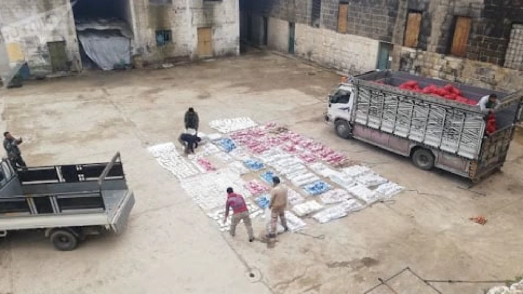 موظفون سابقون يكشفون لأورينت أسماء وأماكن 3 مصانع مخدرات في مناطق سيطرة الأسد