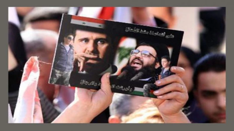 حزب الله في سوريا: بدايات - قادة - ممارسات