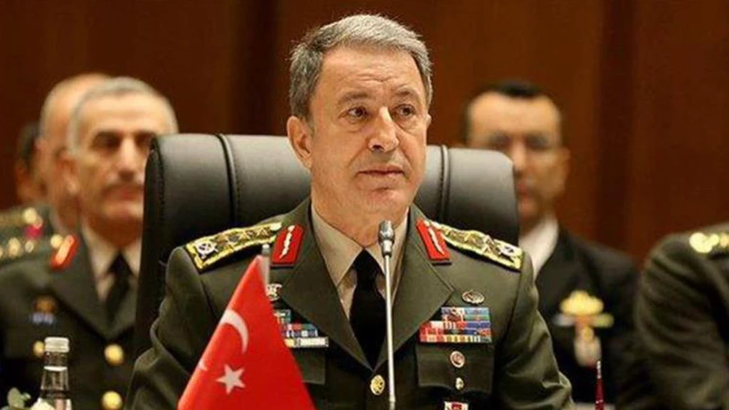 وزير الدفاع التركي: عملياتنا العسكرية ستستمر في سوريا