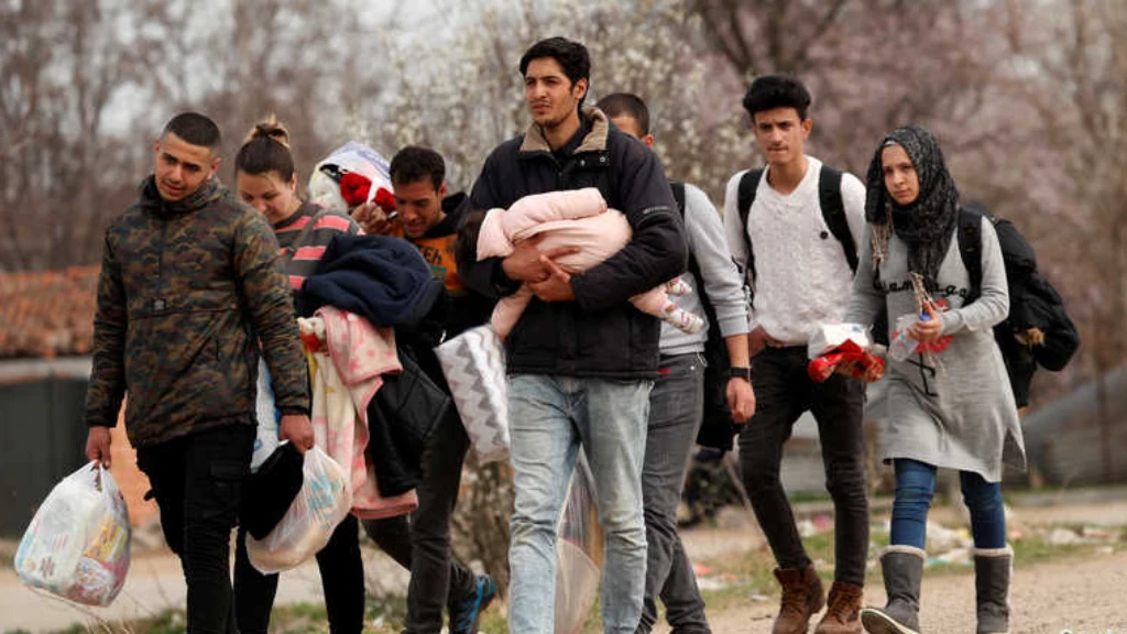 بينهم 675 قاصراً.. زيادة كبيرة في هجرة السوريين وطلبهم اللجوء في آخر شهر