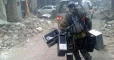 إصابة أطفال بقصف لميليشيا أسد في إدلب والمخابرات تنهب محال "جوالات" بدير الزور