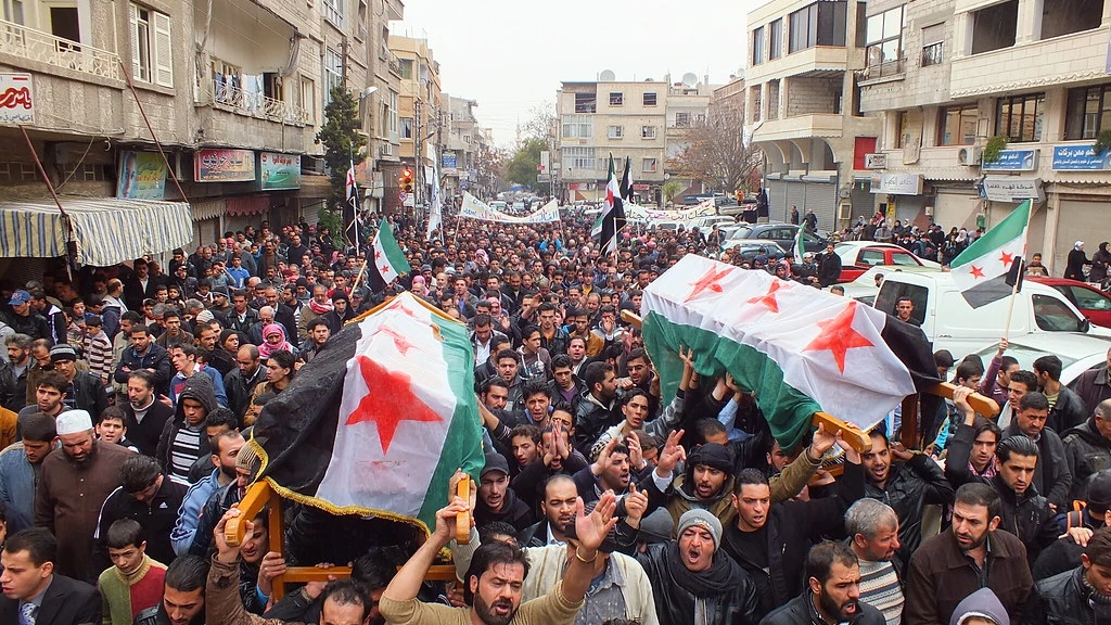 عن الموت.. والموت السوري