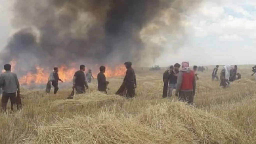 4 ضحايا بهجوم لميليشيات أسد وإيران على مزارعين في ريف حمص الشرقي (فيديو)