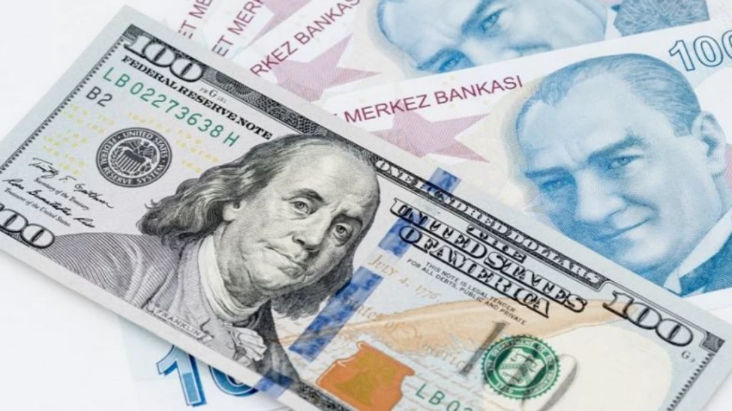 انهيار قياسي جديد لليرة التركية أمام الدولار وأردوغان يتعهّد بالقضاء على ارتفاع الأسعار