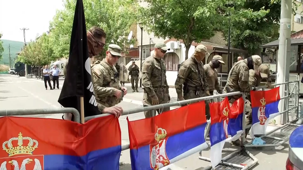 مع احتدام صراع روسيا والناتو في أوكرانيا.. هل تقف كوسوفو وصربيا على شفير الحرب؟