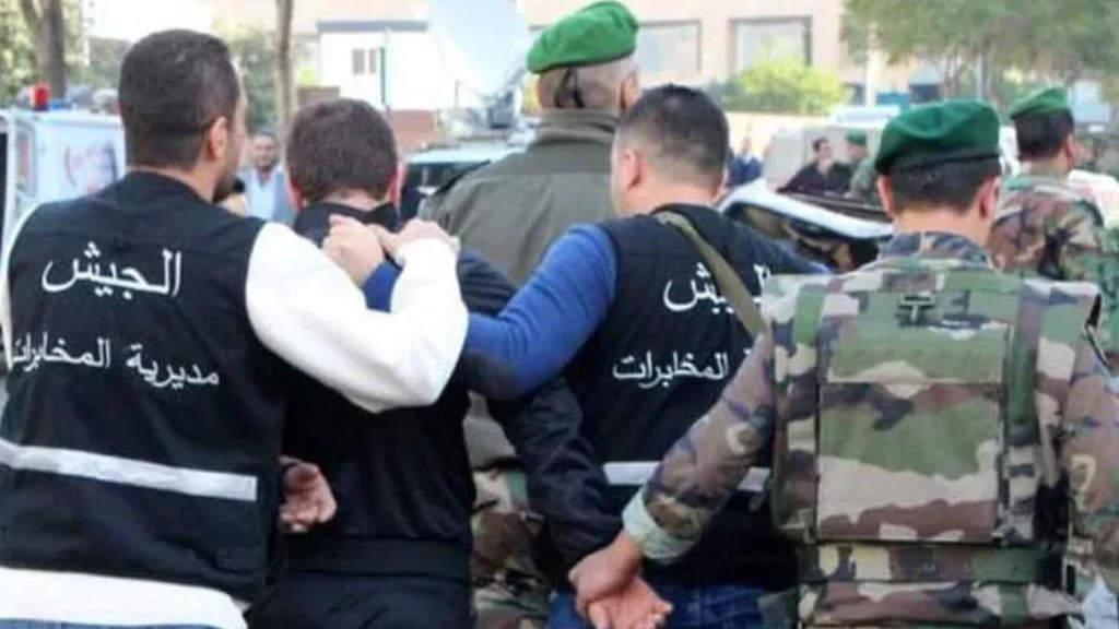 منظمة حقوقية تحذّر من تسليم السلطات اللبنانية ضابطاً منشقاً لميليشيا أسد