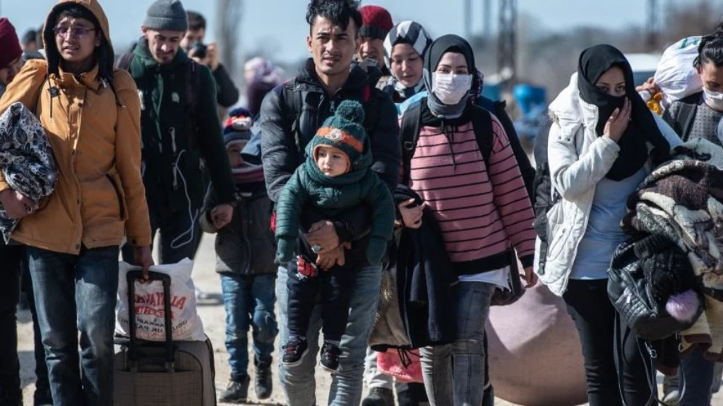 النمسا تتمسك بشرط واحد لفك حظر ترحيل السوريين إلى بلادهم