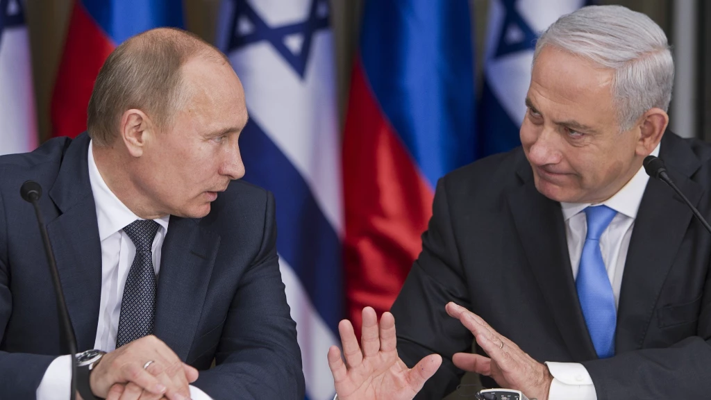 تفاهم روسي إسرائيلي جديد يتعلق بإيران وبايدن يحذّر من نووي بوتين