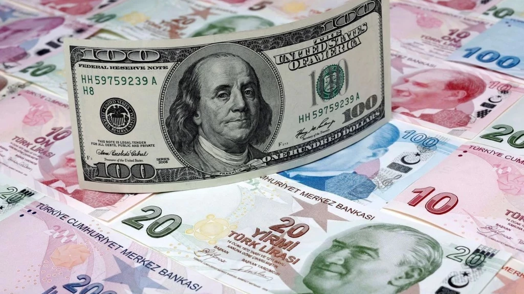 انهيار قياسي لليرة التركية رغم رفع نسبة الفائدة بشكل غير مسبوق