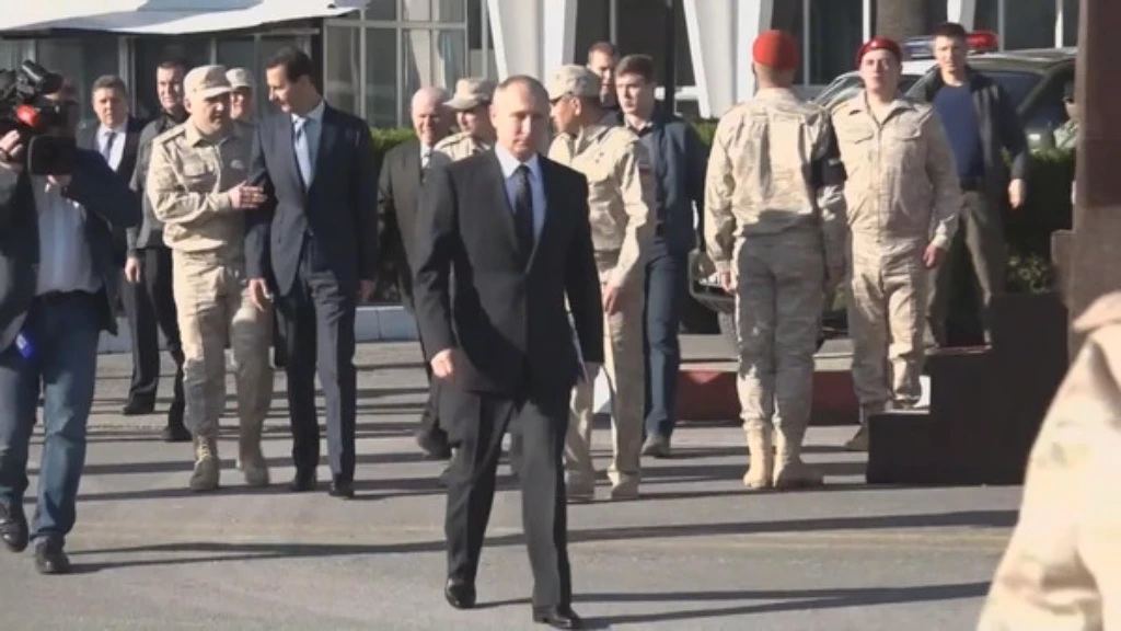 رئيس استخبارات عربي نقلاً عن بوتين: بشار الأسد غبي وأحمق