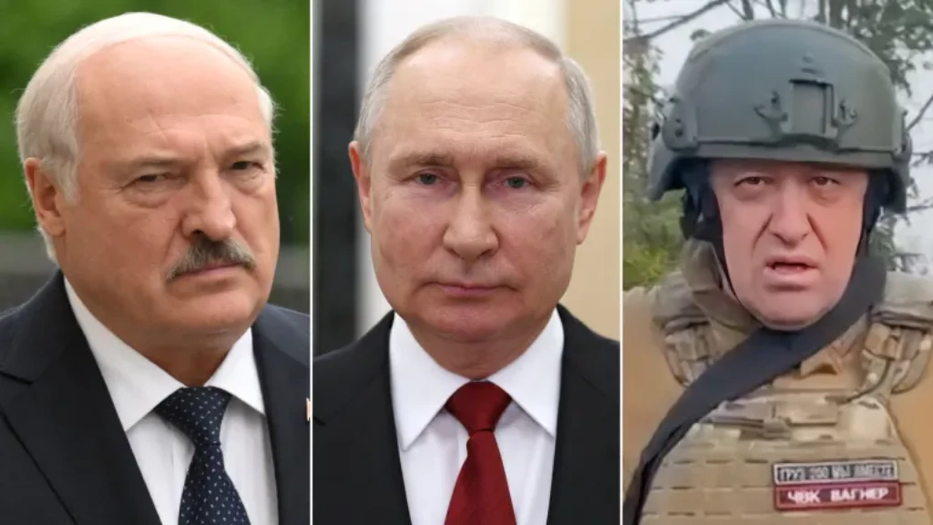 خفايا إنهاء التمرد ضد الكرملين: ماذا طلب رئيس بيلاروسيا من بوتين وممّ كان يخاف زعيم فاغنر؟
