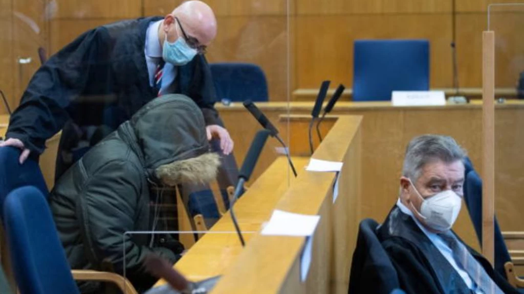 القضاء الألماني يحقق لكشف جواسيس أسد بعد تهديد مخابراته أحد شهود قضية "علاء الموسى"